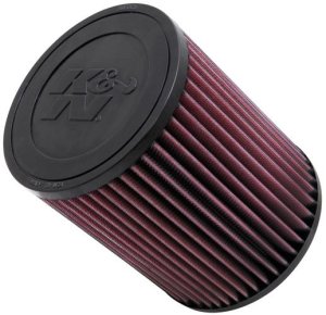 Chevrolet Colorado Performance Air Intake - K&N Engineering - Drop In Air Filters - `04-`07